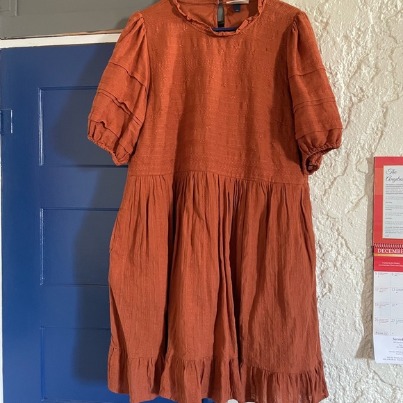 Universal Thread Dresses & Skirts - Orange Universal Thread dress, large